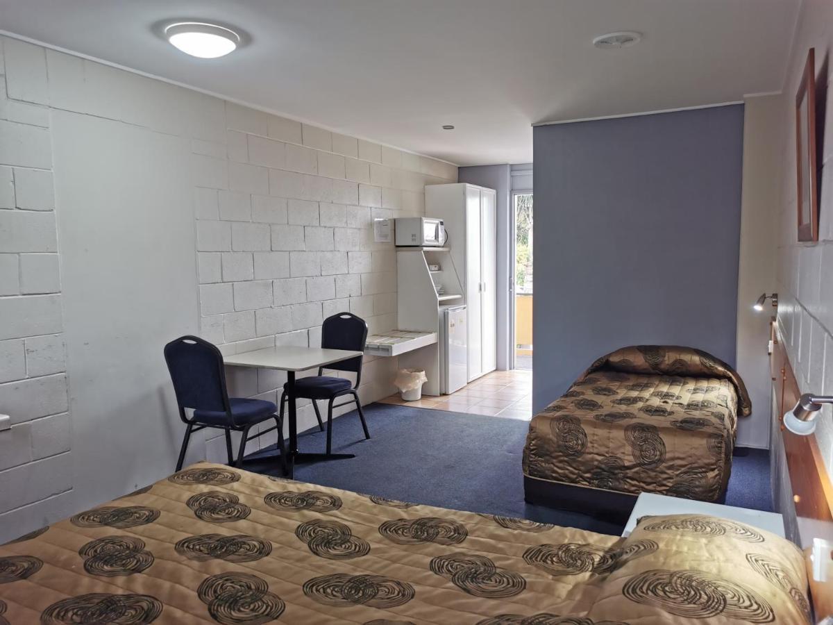 Central Motel Ипсуич Экстерьер фото